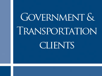 Government/Transportation Client List